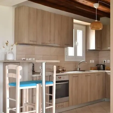 Liogerma Serifos Town