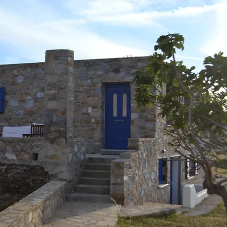 Liogerma Semesterbostad Serifos Town