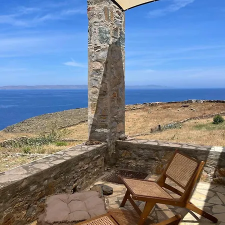 Semesterbostad Liogerma Serifos Town