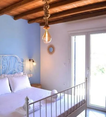 Liogerma Tatil Evi Serifos Town