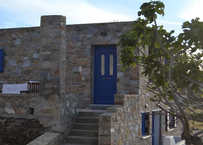 Liogerma Tatil Evi Serifos Town