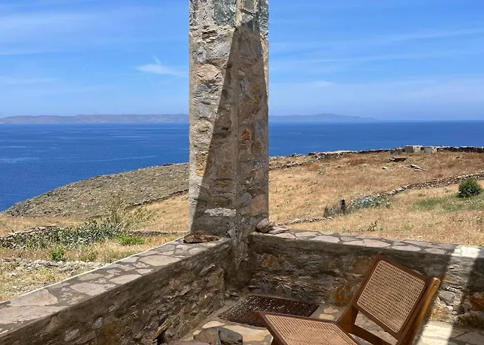 Dom wakacyjny Liogerma Serifos Town